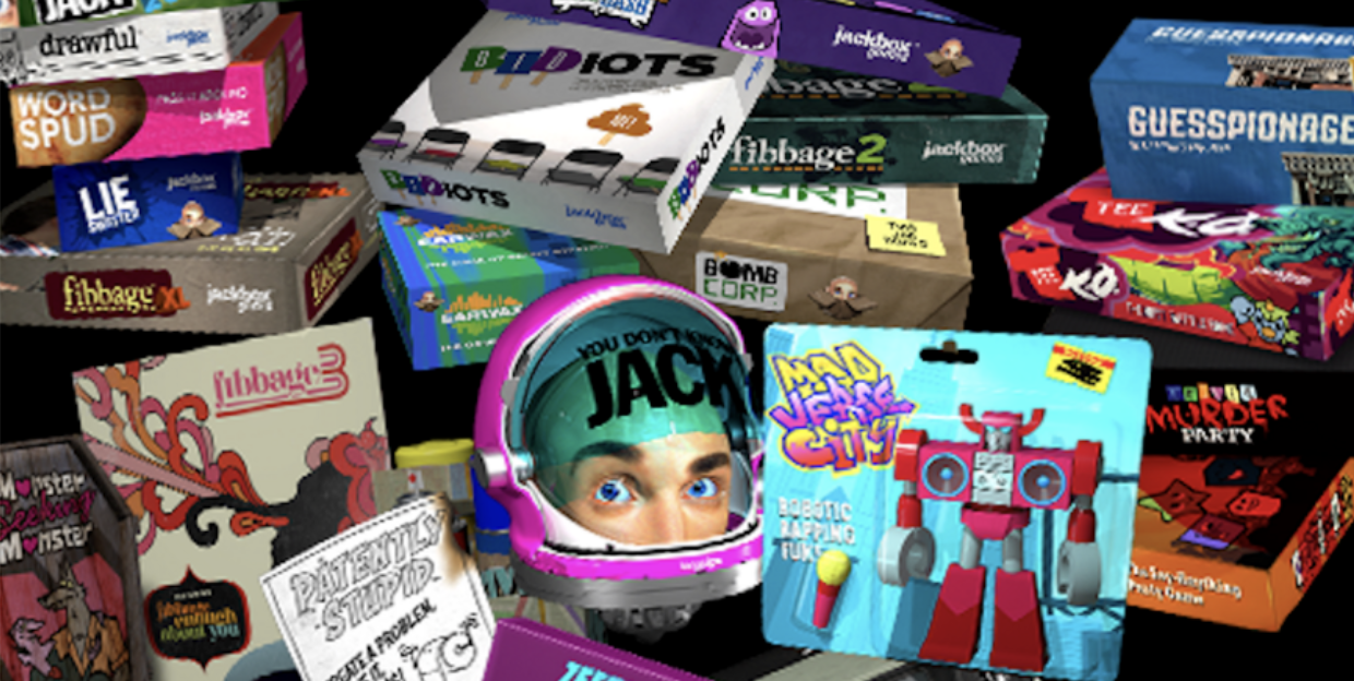 Best Jackbox Games for Remote Companies